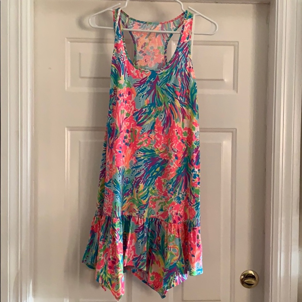 Lilly Pulitzer dress